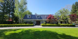 Atherton Estate with Pool and Sports Court! Gallery 1