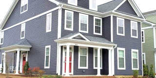 Marketing title- 4 bedroom/ 3 bathrooms- The Promenade at John Tyler Gallery 1