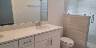 NEWER CONSTRUCTION! Modern NE 3/2.5 w/ Stainless Steel Appliances, Granite Counters, Washer, Dryer, & Resort Style Amenities! Avail JUNE 3rd for $2395/month! Gallery 12