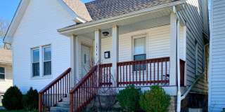 3 BED home with rear patio available August 2027! Gallery 1