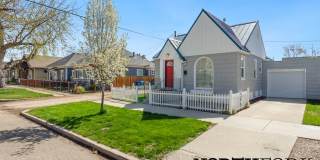 Cute North End Bungalow Gallery 1