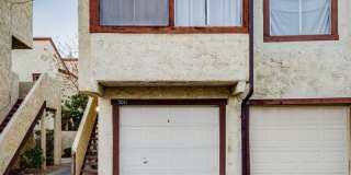 Charming two-story townhome in the Sierra Madre community featuring 2 bedrooms, 1.5 bathrooms Gallery 1