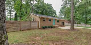 Discover the epitome of stylish living in this meticulously updated mid-century brick ranch, now available for rent. Gallery 5