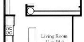 One Bedroom, One Bath - Special $1275.00 and Second Month Free! Gallery 67