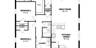 Brand New 3BR/2BA Home in Westridge Crossing! Gallery 6