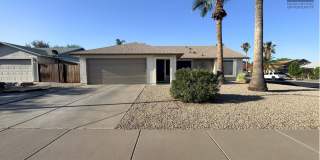3Bed/2Bath Home at Union Hills/32nd St! Ready for Immediate Move-In! 3Bed/2Bath Home at Union Hills/32nd St! Ready for Immediate Move-In! Gallery 1