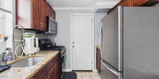 Bright 2 bed 1.5 bath available 6/13 with private patio Gallery 5