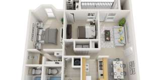 Summerhill Woods Apartments Gallery 1