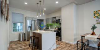 Furnished Elegant 3-Bedroom, 2.5 Bath Home with Hardwood Floors & Central A/C Gallery 10