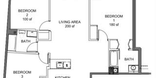 Addison Arts Apartments Gallery 1