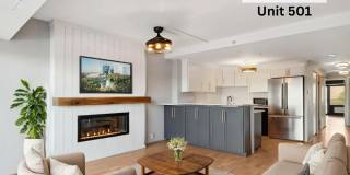 Take in the Downtown Views! 2 Spacious Balconies in this 2 Bedroom Condo! Gallery 1