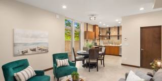 3bd/3ba Seattle Townhome Gallery 8
