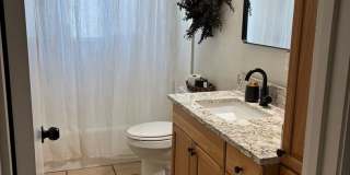 Beautifully remodeled home with central air, 1 car garage, RV parking and covered patio Beautifully remodeled home with central air, 1 car garage, RV parking and covered patio Gallery 13