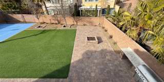 Gated 4BD/3BA home near Red Rock Casino! Sits on a huge corner lot! Gallery 20