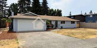 **Updated 3BR/2BA Home with A/C, 2-Car Garage & Fully Fenced Backyard** Gallery 1