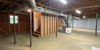Available now,  3/2 with large unfinished basement, in University Heights Gallery 27