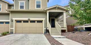 For Rent | $3,000/Month | 3 Bed | 3 Bath | Buffalo Highlands Townhome Gallery 1