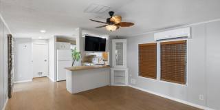 Comfortable Island Rental with Outdoor Space, Storage & Flexible Living Gallery 1