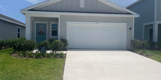 Beautiful brand-new 3-bedroom, 2-bath home located in a desirable new community! Gallery 1