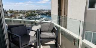 Newport Beach Bay and Oceanfront view | 7th Floor Luxury 2+2 Condo | Newport Towers Gallery 5
