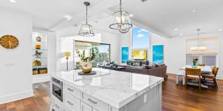 Gorgeous 3 bed 3.5 bathroom home available month to month in the highly desired city of Corona Del Mar. Gallery 1