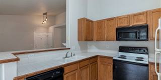 2 beds, close to Ft Carson. Top Floor unit, Available now Gallery 3