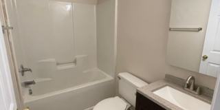 Must see this 4 bedroom 2.5 bath townhouse with 1 car garage . Gallery 17