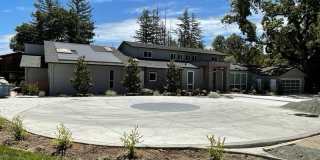 Spectacular excecutive home, sleek modern remodel, peaceful grounds, with massive pool. Easy access to town/280 Gallery 1
