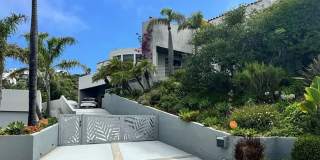 Azari PM-Juccuzi- half acre luxurious landscape-fully chic furniture - massive lot , 18 fruit tree - Juccuzi - short term or long term - furnished or unfurnished - Massive Lot, Private Cul-de-sac location, Ocean Views Grandeur Gallery 1