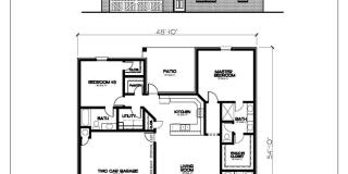 3 bedroom, 3 bathroom, 2 car garage with a study in Gated Neighborhood Gallery 1