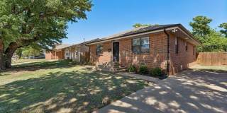 Location, space, and style come together in this beautifully remodeled home located practically on the University of Central Oklahoma campus! Gallery 3
