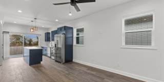 Brand new 2 bed/2 bath, central a/c, dishwasher, washer & dryer, deck & patio! April rent free! Gallery 6