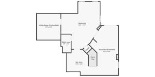 Beautiful 5 Bedroom 4.5 Bathroom Olathe Home with Finished Basement, 3-Car Garage & Flexible Furnished or Unfurnished Living Options Gallery 4