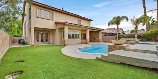 Fully Upgraded 5 Bedroom 4.5 Bathroom in Guard Gated Foothills Community! Gallery 52