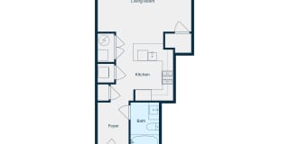 5139 North Broadway - 405 Gallery 3