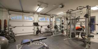 Furnished Hollywood Hills Estate | Summer Rental with Panoramic City Views, Gym, Spa & Pool! Gallery 32