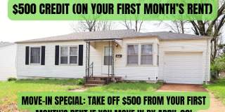 Charming 3-Bedroom Home with Garage, Basement & Fenced Backyard Gallery 1