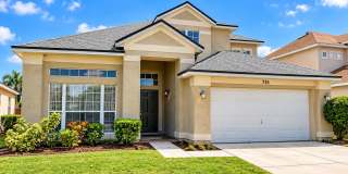 Stunning 4-Bedroom Pool Home in Davenport – Spacious Two-Story Living, Modern Comfort & Your Own Private Florida Oasis! Stunning 4-Bedroom Pool Home in Davenport – Spacious Two-Story Living, Modern Comfort & Your Own Private Florida Oasis! Gallery 1