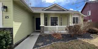 115 Cassidy Dr | Bonus Room, RV Parking, Community Pool/Park  Backyard Planter Boxes! Gallery 1