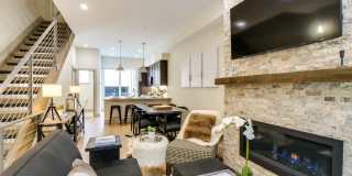 Brand new construction! Attached Garage, Pets Negotiable, Rooftop Deck, High End Finishes! 6 Month Lease available Gallery 1