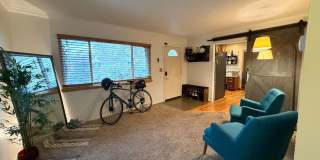 Quiet Ranch Retreat Steps from Light Rail with Finished Basement & Designer Kitchen Gallery 23