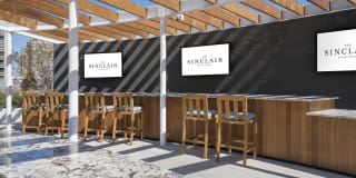 The Sinclair Gallery 12