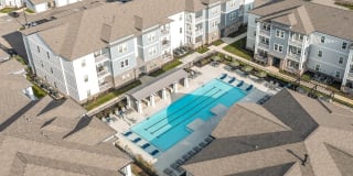 Vintage Hunters Crossing Apartments Gallery 41