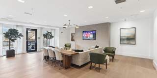 Upstairs at Bethesda Row Gallery 19