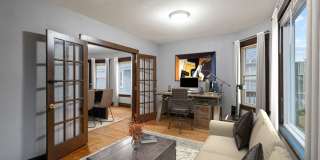 Cramer upper house Gallery 1