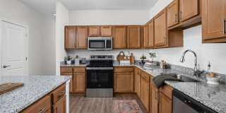 Smyrna Village Apartments Gallery 4