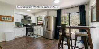 Room in 2 Bedroom Home at Santa Barbara Dr NW Gallery 4