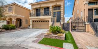 MOVE-IN READY 4-BEDROOM + LOFT, 2.5 BATH, 2-CAR GARAGE HOME IN LAS VEGAS! Gallery 1