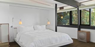 3 Bed / 3 Bath Private Mid-Century Oasis with Pool, Detached Studio & Canyon Views Gallery 9