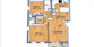 10 Waterfall Dr. Gallery 1